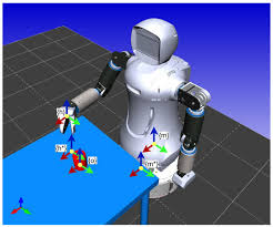 Robotic Vision and Perception